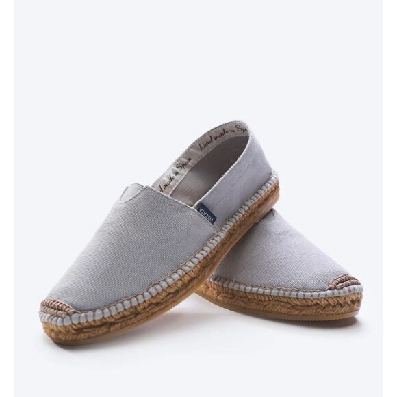 NWT  Viscata Barceloneta Canvas Espadrille Flats size 7 - Picture 1 of 7